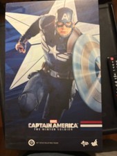 Product Image: Hot Toys/Sideshow Captain America, Winter Soldier, Stealth Figure 16 Scale