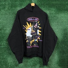 Billie Eilish Hit Me Hard and Soft tour hoodie in size XL