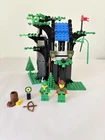 Castle Forestmen's Hideout Lego 6054 Retired  99% Complete