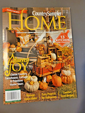 Home Magazine by Country Sampler - Autumn 202...