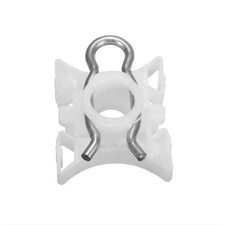 FIT RENAULT Window Lifting Mechanism Slider Clips &ndash; 2pcs