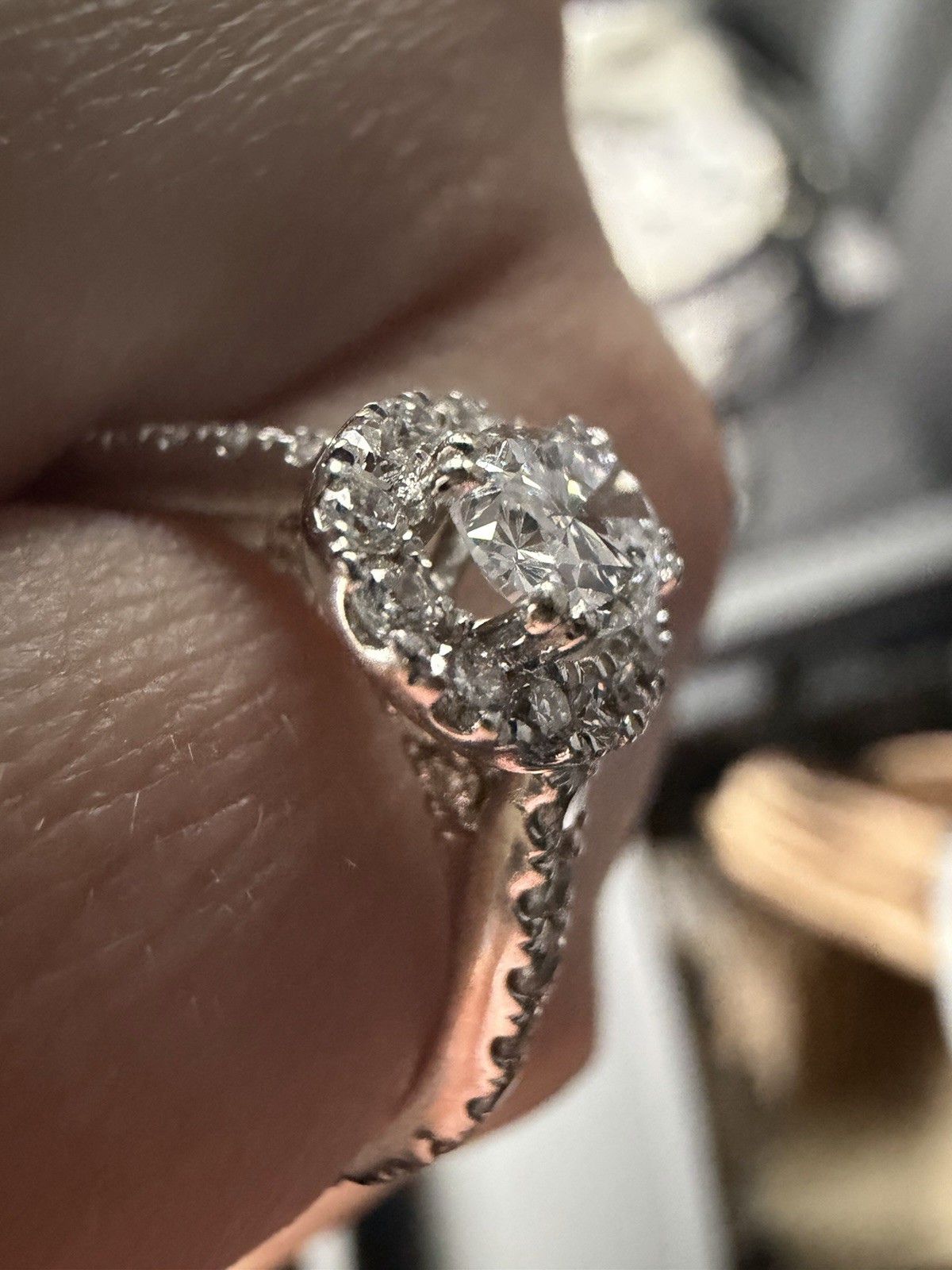 Engagement Ring Size 5-image