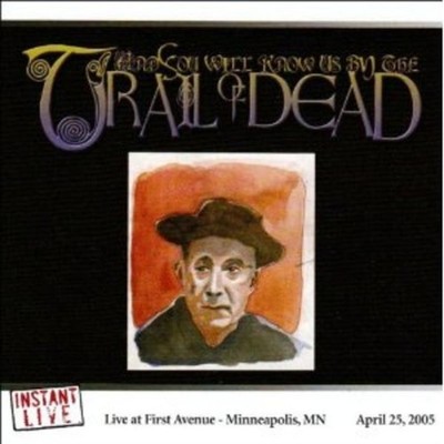 Trail Of Dead - Live At First Avenue MN 2005 2CD NEU