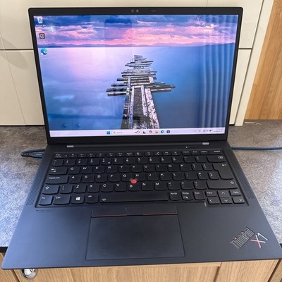 タッチ液晶ThinkPad X1 Carbon i7-11th 32G 2T タッチ液晶 ThinkPad X1 Carbon i7-11th 32G 2T