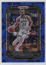 2022-23 Panini Prizm Blue Ice Prizm 60/125 Pat Connaughton #97 0bg8