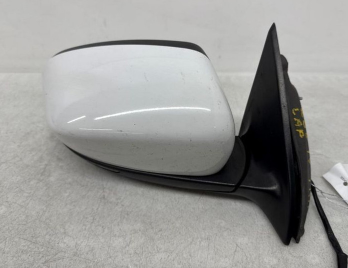2014-2021 Jeep Cherokee Right Passenger Side View Door Mirror White OEM