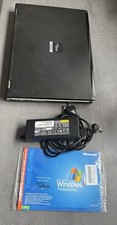 Fujitsu-Siemens Celsius H240 Notebook mit Dockingstation + Windows XP pro