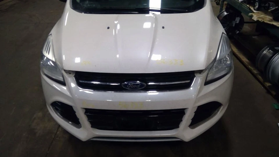 Turbo/Supercharger 1.6L Turbo Fits 14-19 FIESTA 4005466 - Image 3 of 4