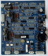 249885 Control PCB for Miller ARC Welding Millermatic 252. USED and TESTED.