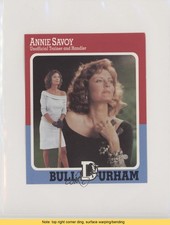 1989 Orion Bull Durham Promotional Jumbo Annie Savoy Susan Sarandon READ 0kd8