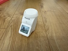 Honeywell Evohome HR92UK Wireless Radiator Controller Zoning TRV, White