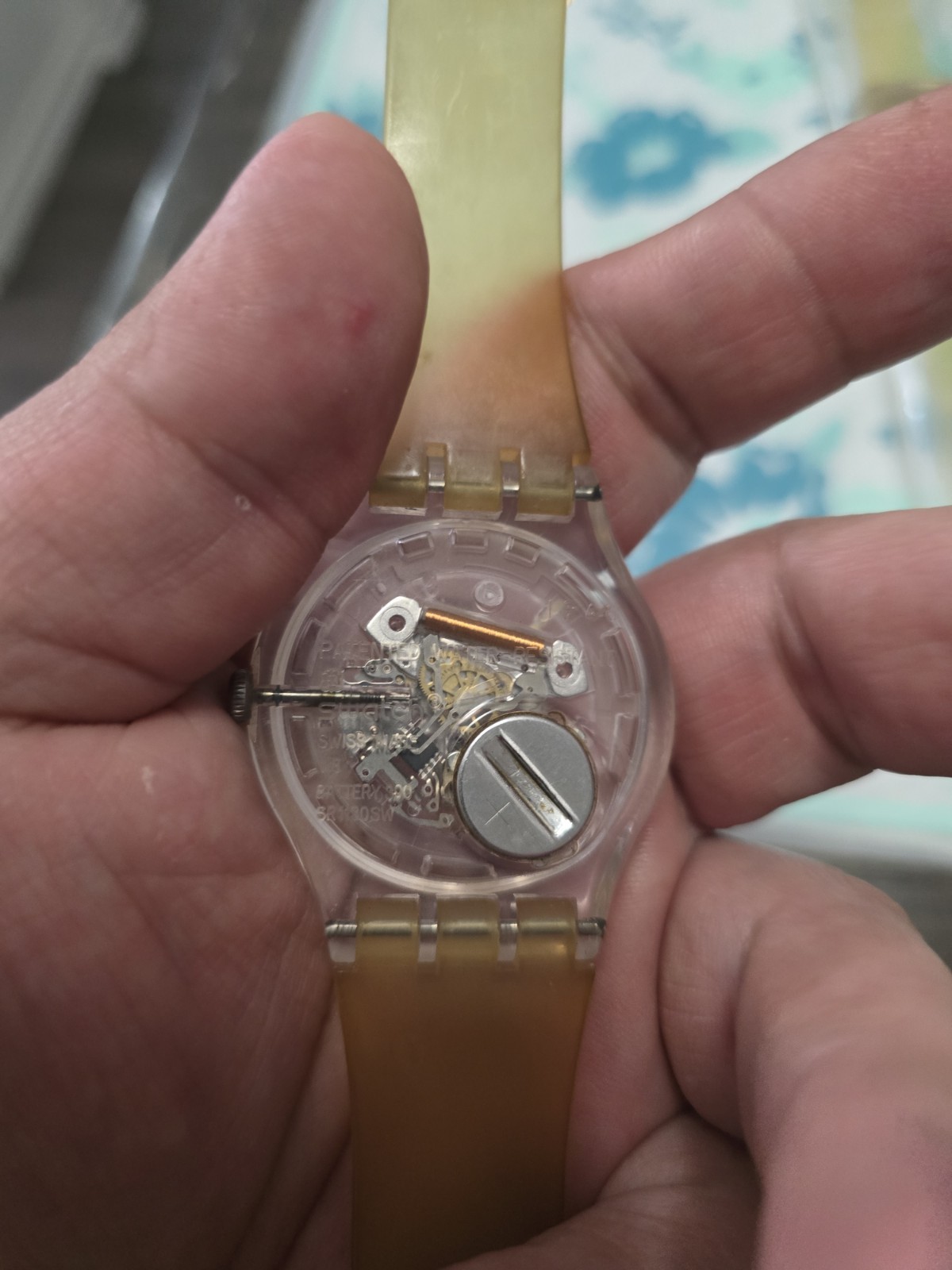 Vintage Swatch Watch Bundle Untested - image 9