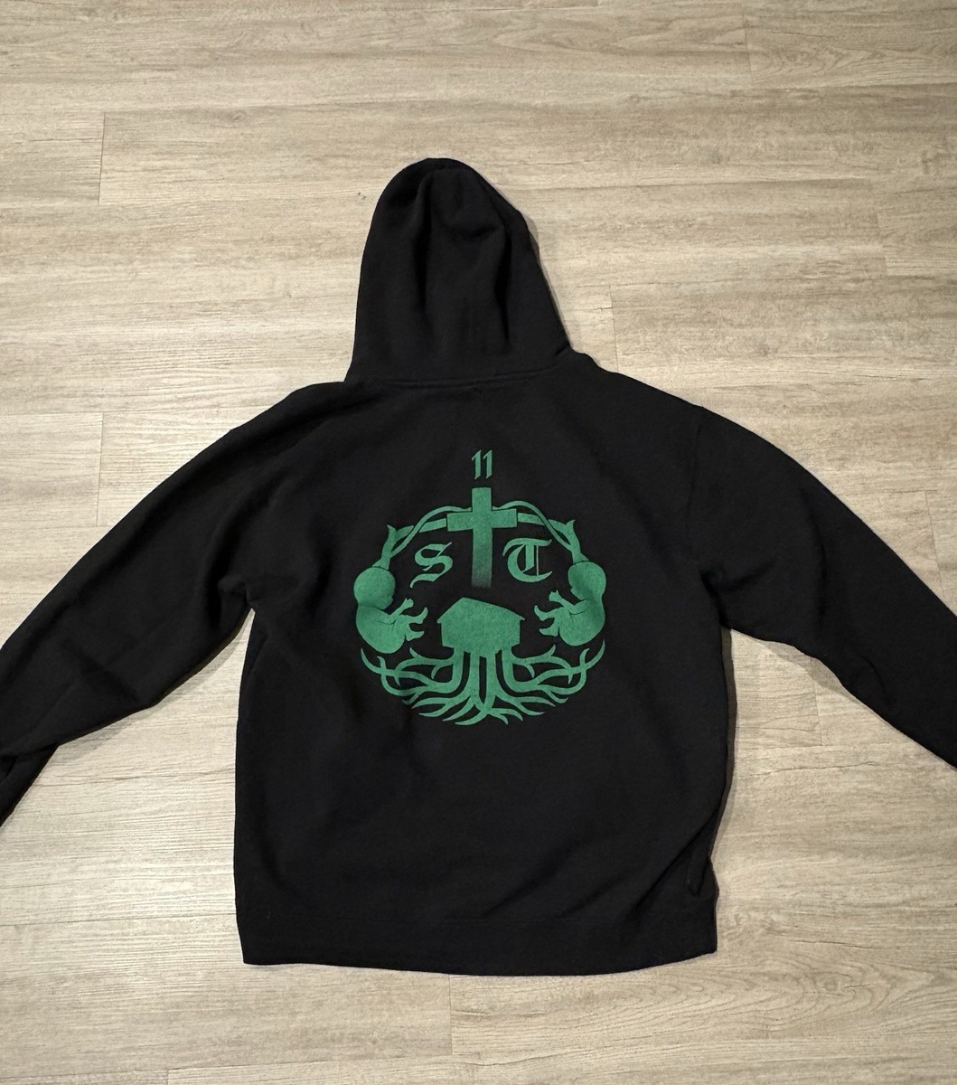 Joeyy shed theory natural born theorists hoodie XL | eBay