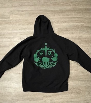 Theory 完売品 SheerCrepeZipUpHoodie Joeyy shed theory natural born theorists hoodie XL | eBay