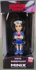 Minix Steve Harrington Stranger Things Collectible Figurine Damaged Box
