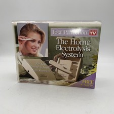 The Home Electrolysis System - Hair Removal, AC Adapter - As Seen On TV