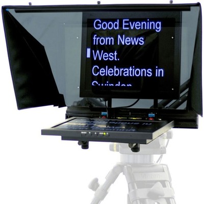 Autoscript Professional Series 17'' Teleprompter for PTZ Cameras