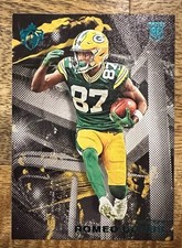 2022 Panini Chronicles - Gridiron Kings Romeo Doubs #GK-26 Teal (RC)