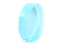 Tupperware Tortenring Hochstapler Kuchen türkis 2teilig 27cm 4897A