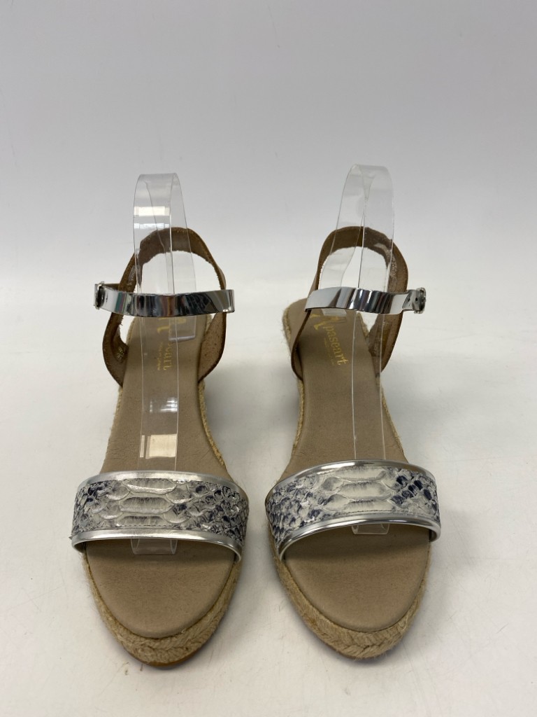 APL Sandali argento taglia 40