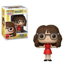 2018 Funko Pop New Girl Vinyl Figures 6