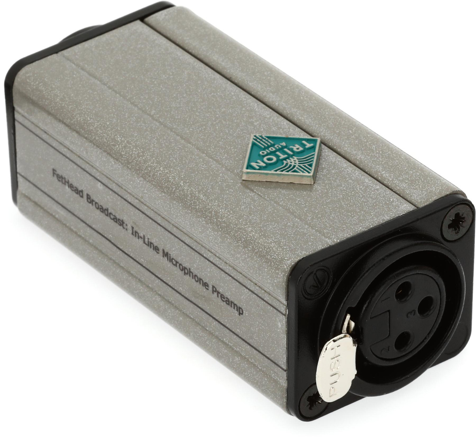 Встроенный микрофонный предусилитель Triton Audio FetHead для широковещательной передачи 23490₽
