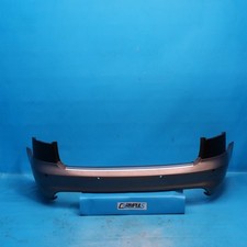 Audi A6 4F C6 Allroad Heckstoßstange PDC 4F0807511D Heckstoßfänger LZ7L Orig. PJ
