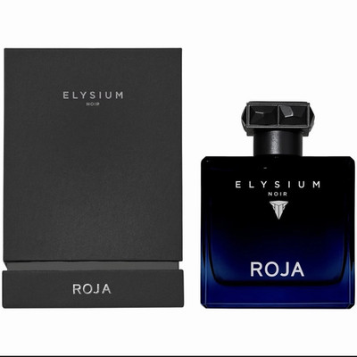 Roja Elysium Noir Eau de Parfum Spray, Regular Size 3.4 fl oz