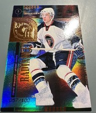 1998-99 SPx Top Prospects - David Legwand #88 Radiance /100