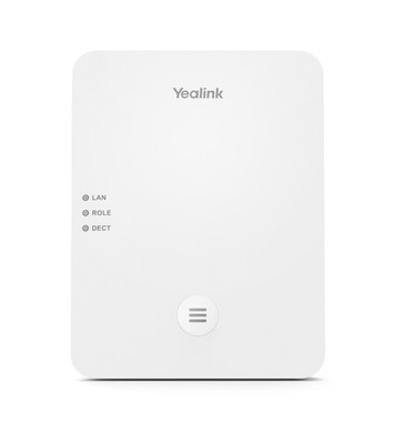 Yealink YEA-W80 DECT IP Multi-Cell System W80B UPC 841885104571