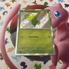 Carte Pokémon Mystherbe Shiny 092/091 EV04.5 Destinées de Paldéa FR