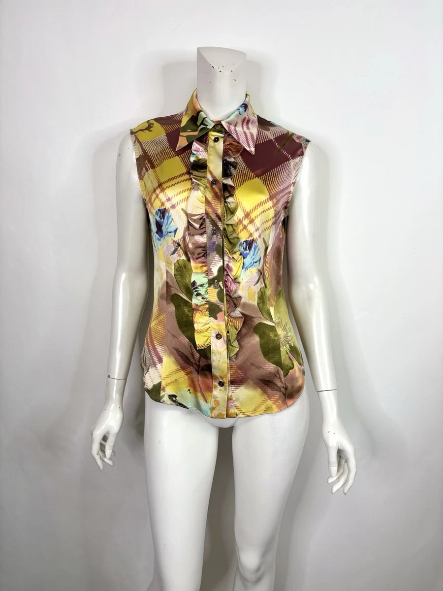 Las mejores ofertas en Christian Dior Tops y blusas de Mujer | eBay