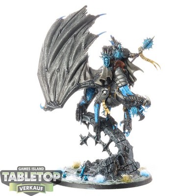 Stormcast Eternals - Ionus Cryptborn, Warden of Lost Souls - bemalt