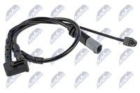 Warnkontakt Bremsbelagverschleiß NTY HCZ-BM-040 FüR BMW 2Er Active Tourer F45 X2