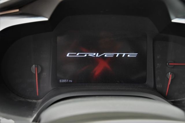 2017 Black Chevrolet Corvette   | C7 Corvette Photo 9