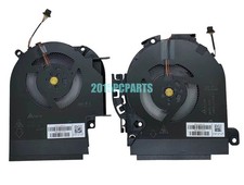 New HP Envy 16-H0112NR 16-H1023DX 16-H1047NR 16-H1053DX TPN-C159 CPU / GPU Fan