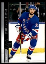 2020-21 Upper Deck Phil Di Giuseppe New York Rangers #592 17104