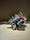 Vintage Transformers G1 Snarl Dinobot Incomplete Missing Weapons/Accessories