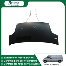 Capot Opel VIVARO