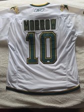 Dallas Stars Brenden Morrow Autographed Reebok Jersey