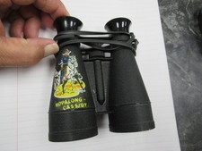 Galter Prod Co Sport Glass Hopalong Cassidy Western Binoculars Nice BIN Price