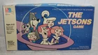 The Jetsons Vintage Board Game 1985 Milton Bradley Race Through Space Incomplete