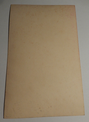 Carte postale ancienne années 1920 française risque femme nue seins flapper perles Y3 - Photo 2/2
