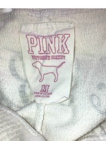 Victoria&rsquo;s Secret PINK VTG 2006 Pink Royalty Matching Set Sweatshirt And Capris