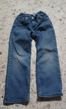 Levi's 514 Straight Boy's Blue Jeans 7 Regular