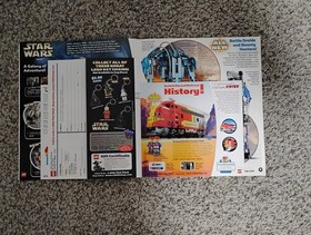 LEGO Shop at Home Star Wars Attack of the Clones 2002 Special Edition Catalog