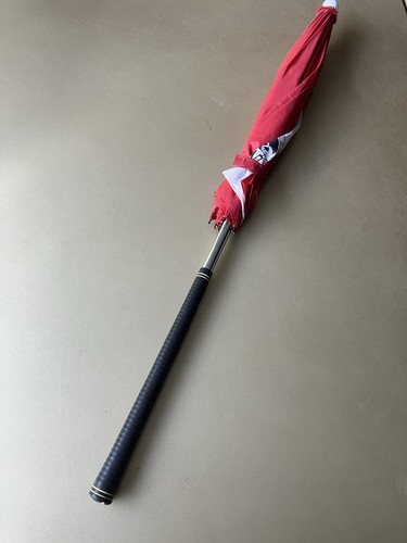 Drizzle Stik Golf Bag Umbrella Cover RED  Golf