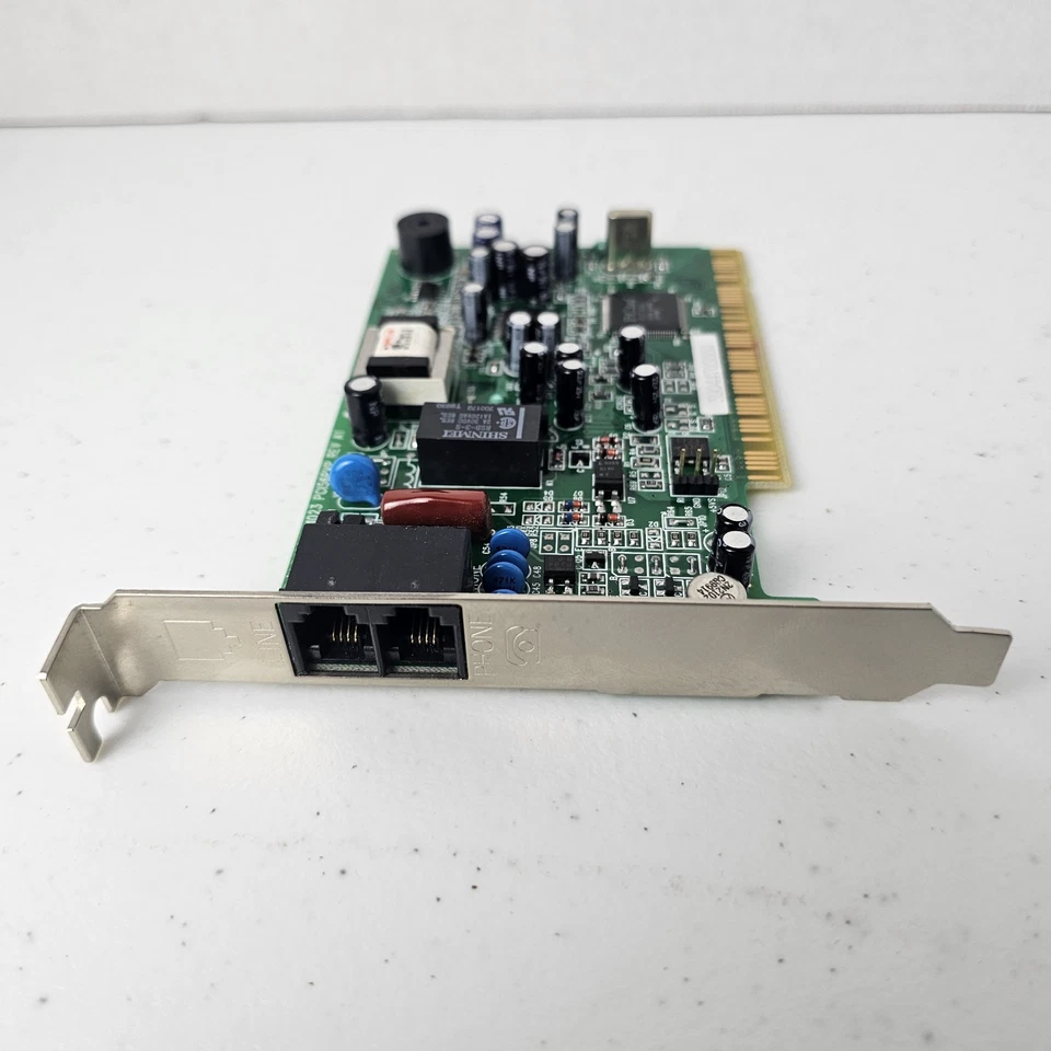 PCI Modem Card  -  PCtel  PCT789T - Image 2 of 4