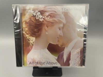 All Of The Above Sealed cd