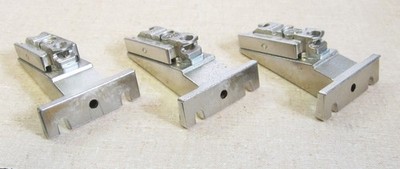 3 Blum Inset Face Frame Clip Mounting Hinge Plates, 175H500-01.21, HARD TO FIND!